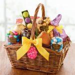 Easter basket from Harry & David