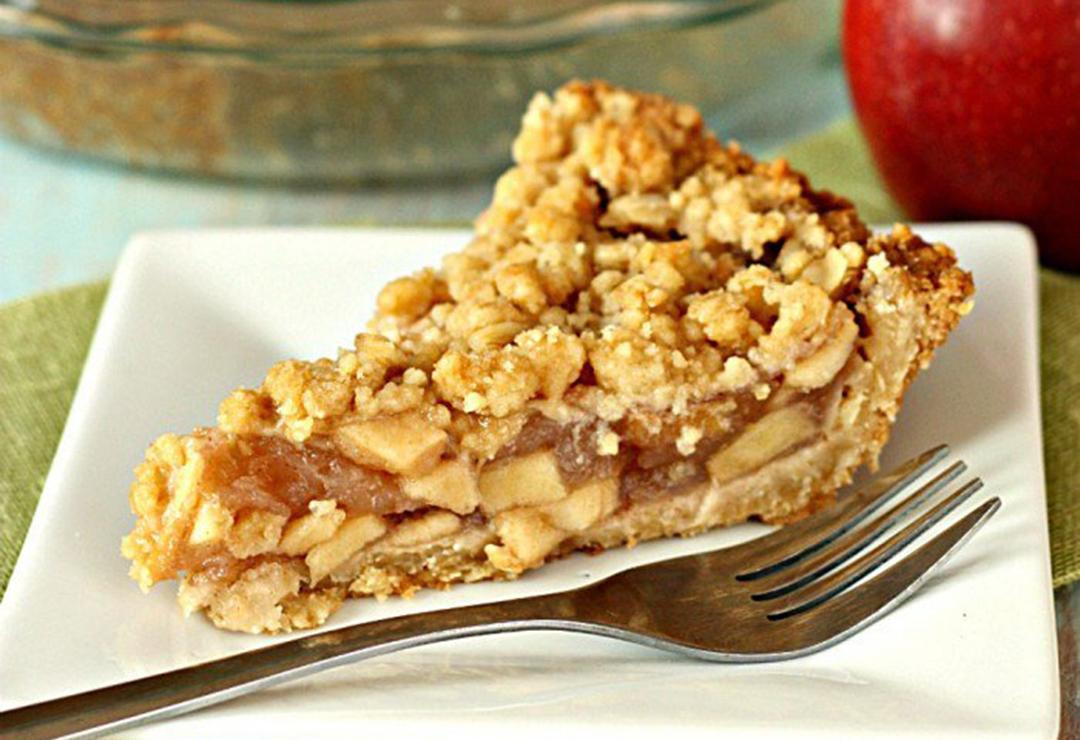 dutch apple pie recipe