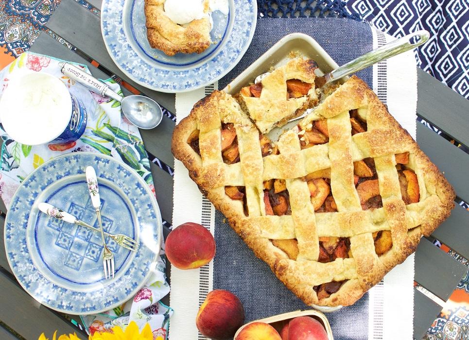 Article Cards Featured Image Peach Pie Recipe   Slab Edition