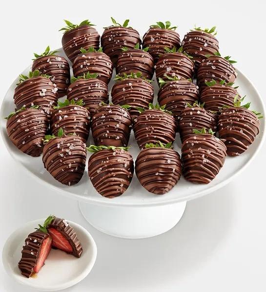 best gifts chocolate covered strawberry