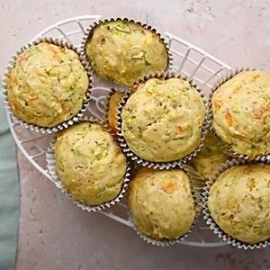 september recipes carrot muffins