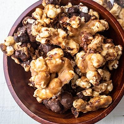 halloween recipe moose munch bark