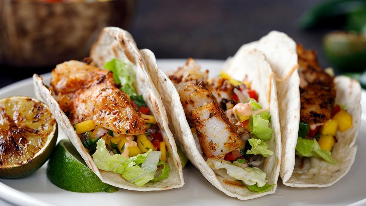 grilling recipes chilean sea bass tacos