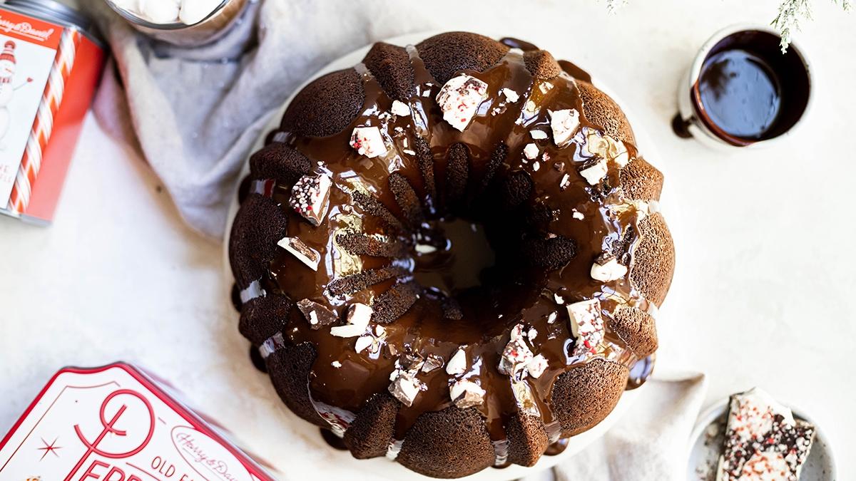 Article Cards Featured Image chocolate peppermint bundt cake x