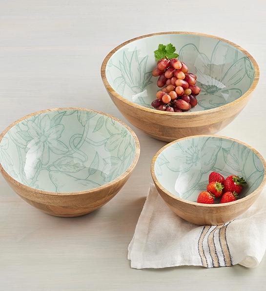 summer gifts bowls