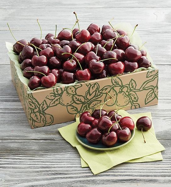 summer gifts cherries