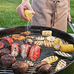 september recipes summer grilling