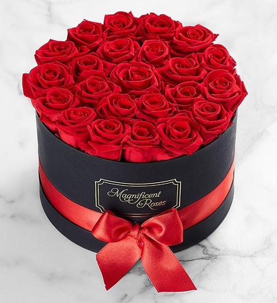 corporate gifting roses