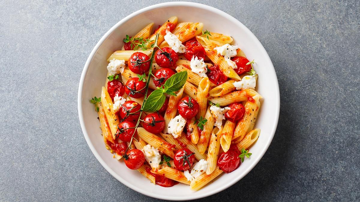 tomato recipes pasta