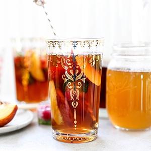 peach recipes iced tea