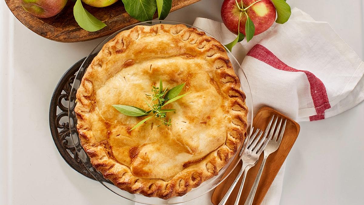 apple recipes pie