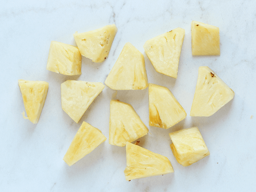 Pineapple Chunks