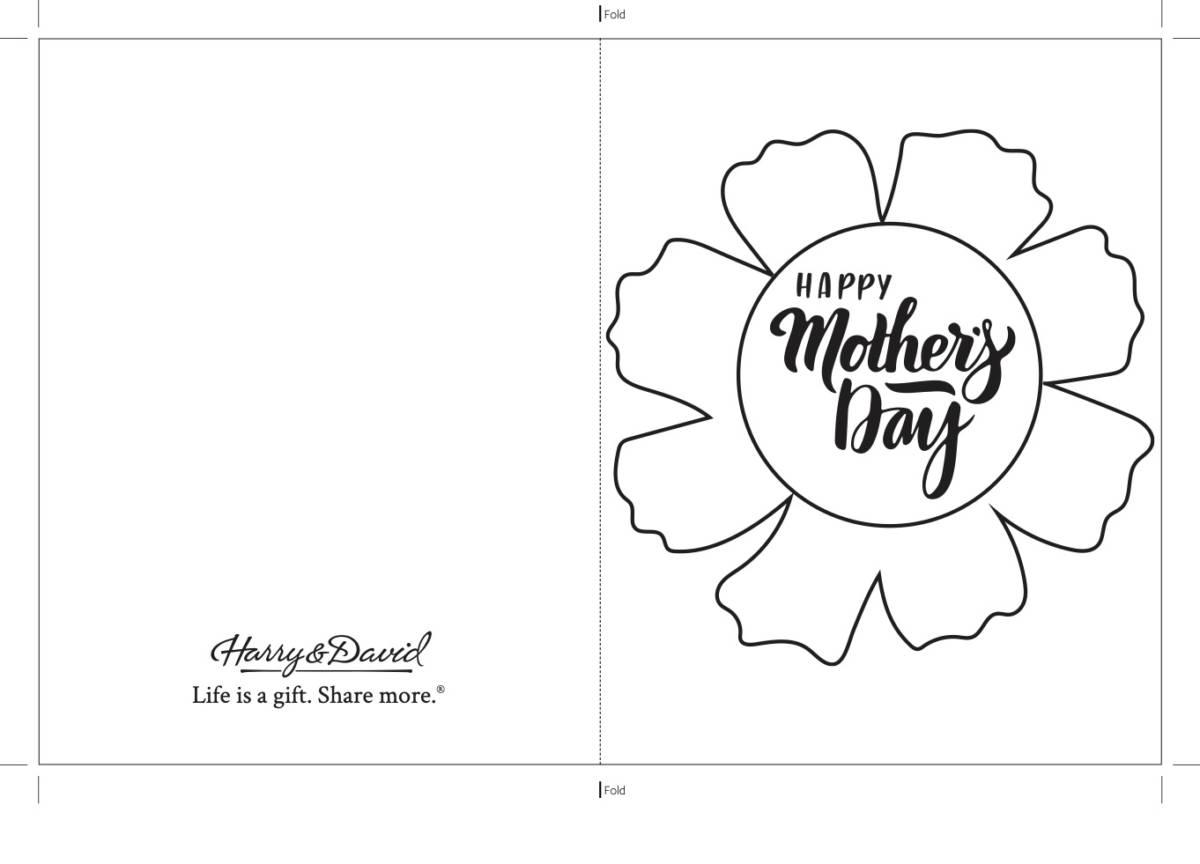 mothers day card