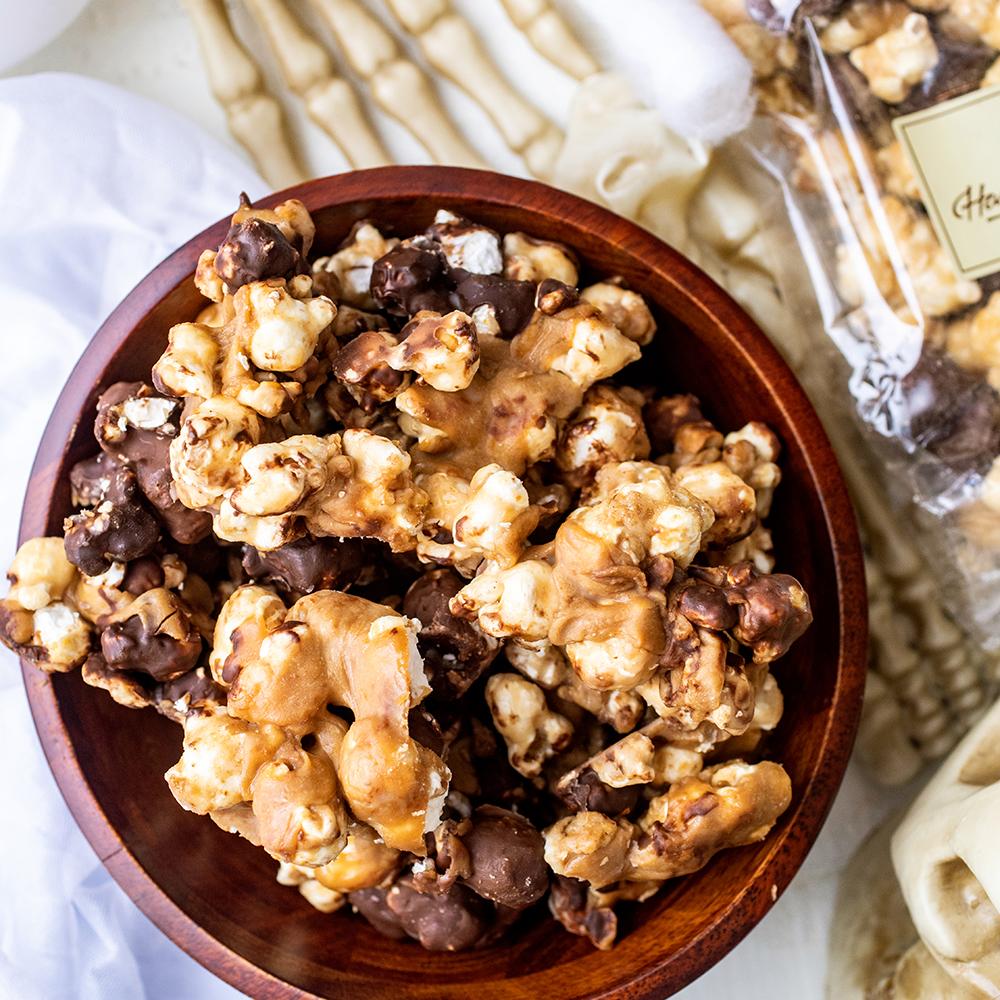 Moose Munch Caramel Bark