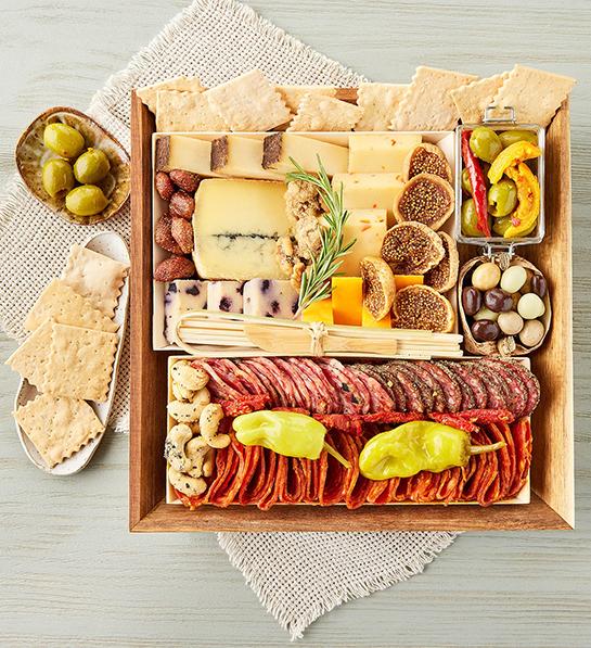 dinner party ideas boarderie italian