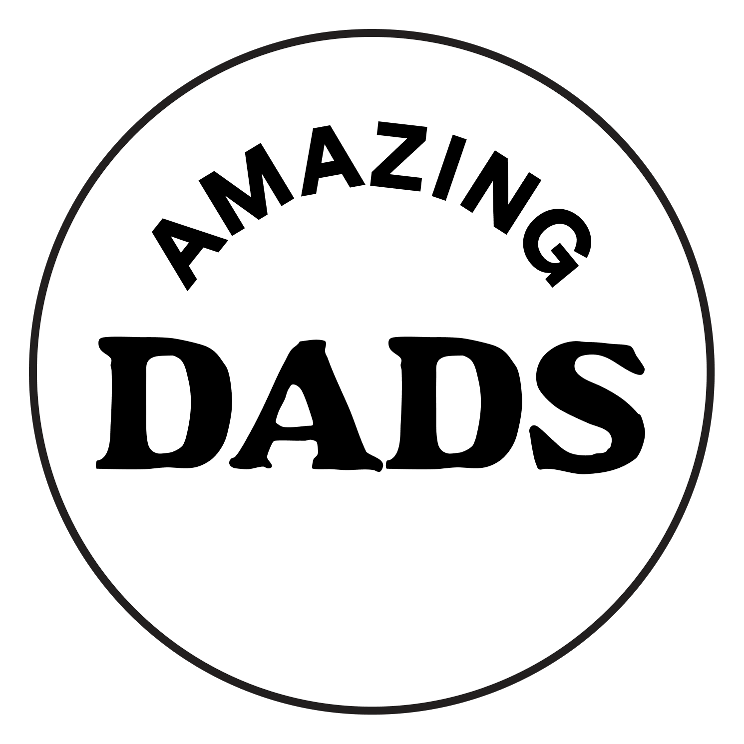 amazing dads logo final